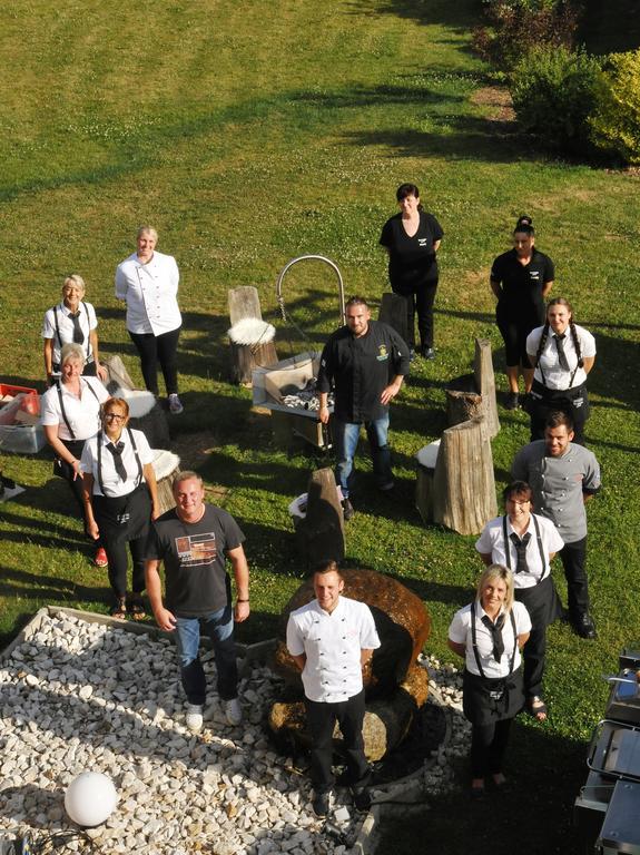 Bernrieder Hof Hotel Buitenkant foto